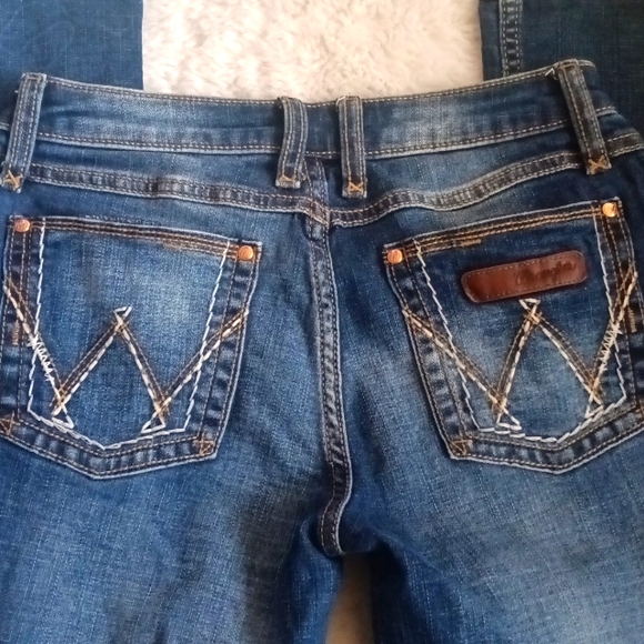 Wrangler jeans - Picture 5 of 8